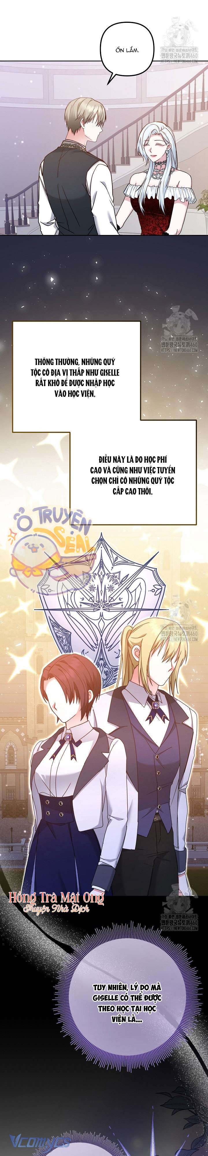 quái vật trong ngôi nhà kính chapter 2 9