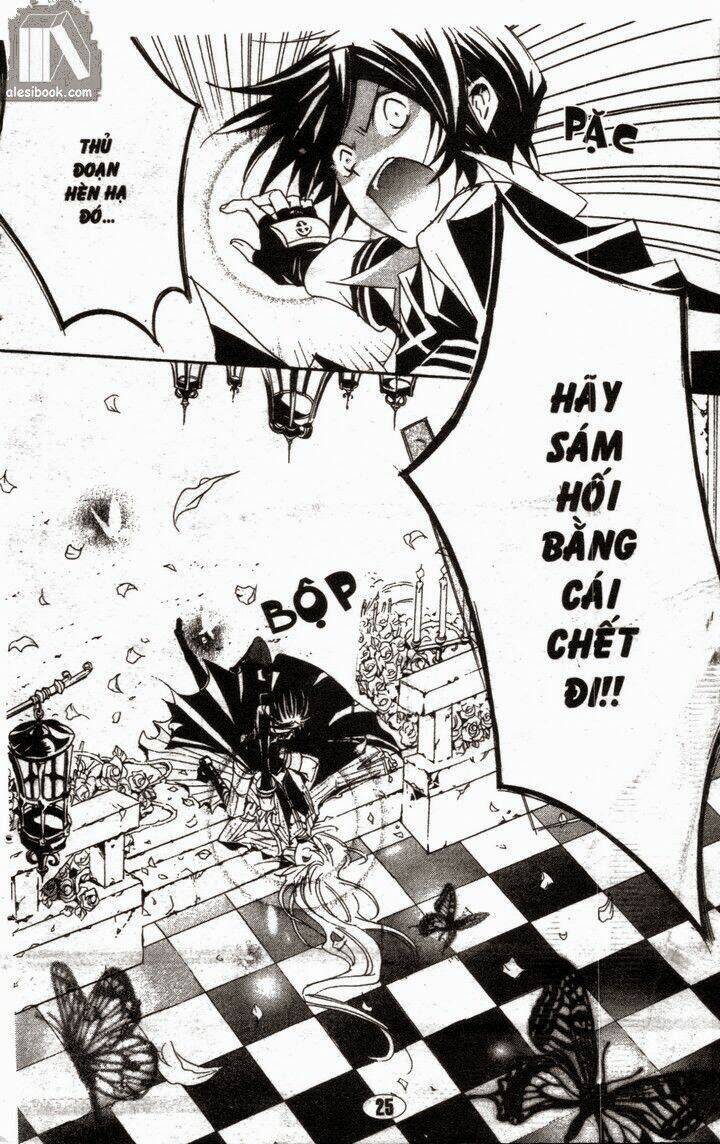 people dying off - người tiễn vong chapter 7 24