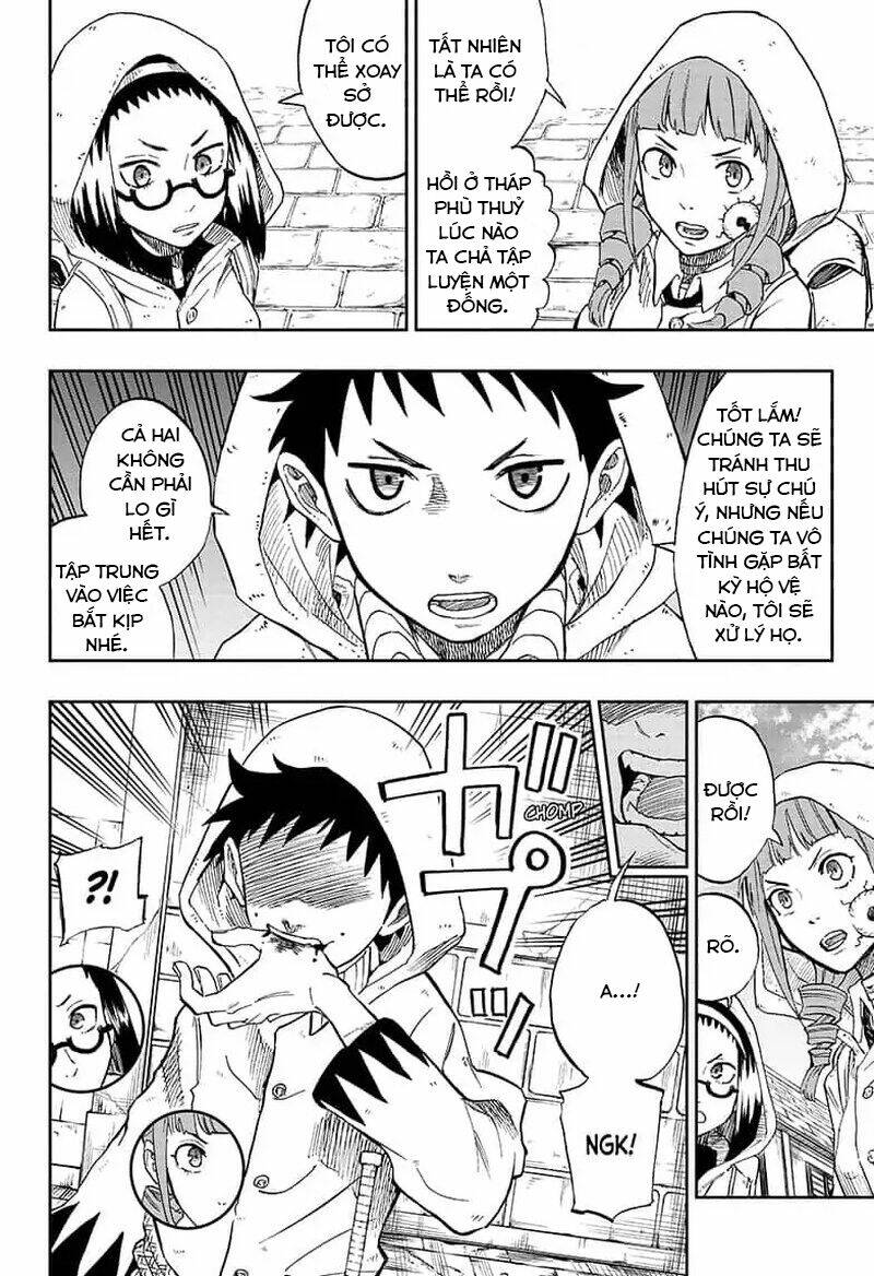 guardian of the witch chapter 2 14