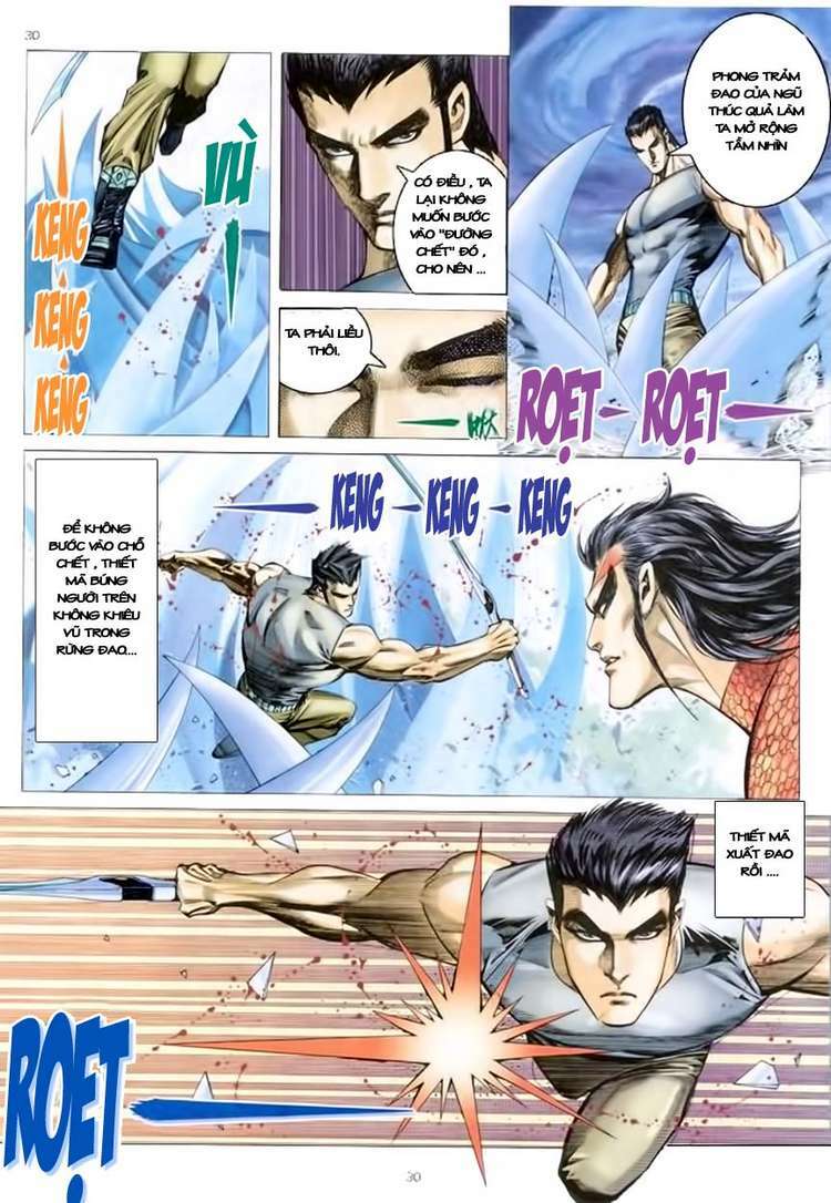 võ thần chapter 153 30