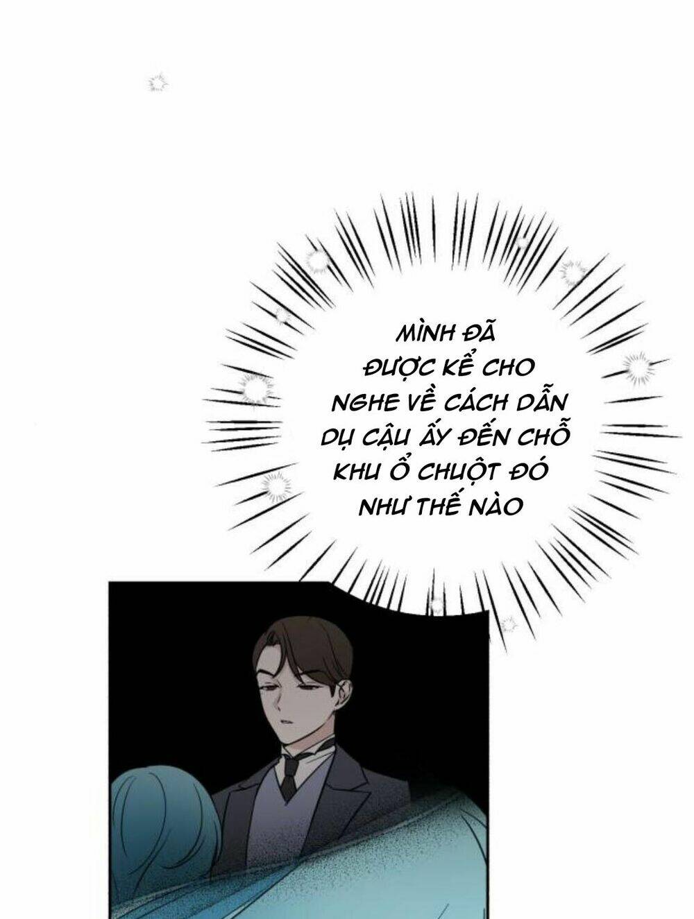 công nương mint bé nhỏ chapter 11 8