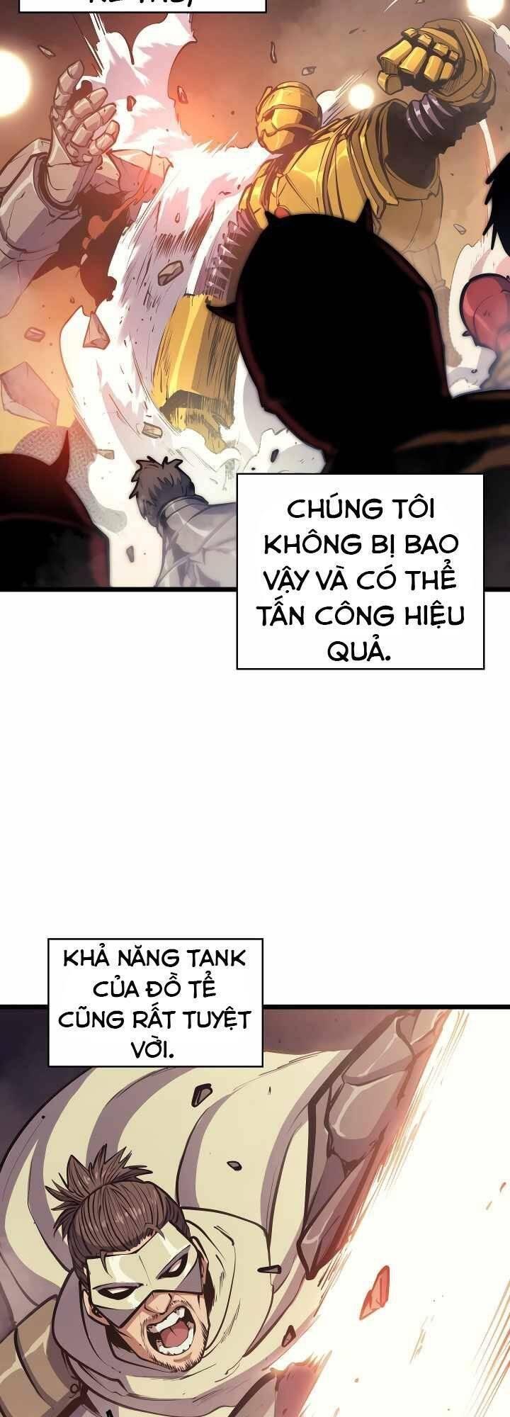tôi trở lại thăng cấp một mình chapter 82 22
