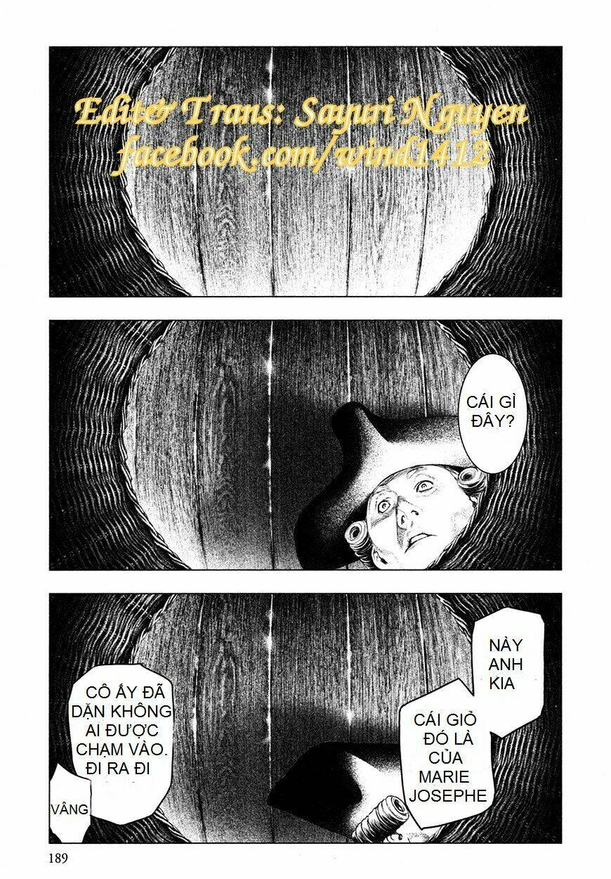 innocent rouge (innocent phần 2) chapter 41 15