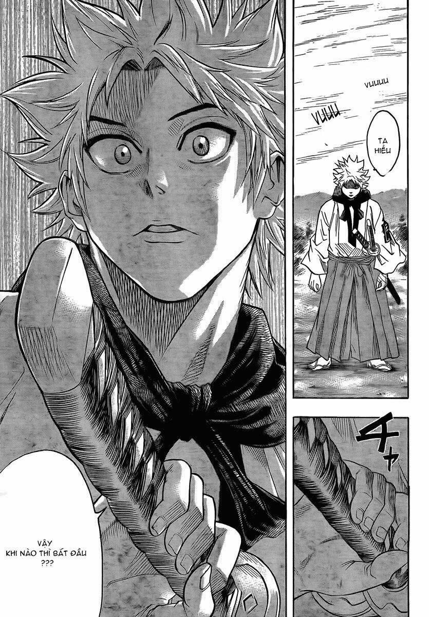 gamaran chapter 18 19