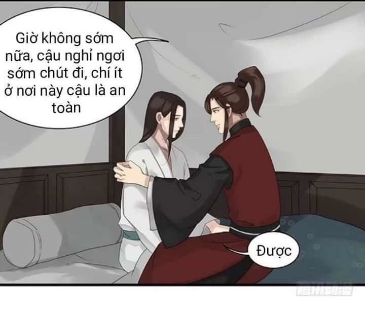 mưa chìm sâu trong mây chapter 19 14