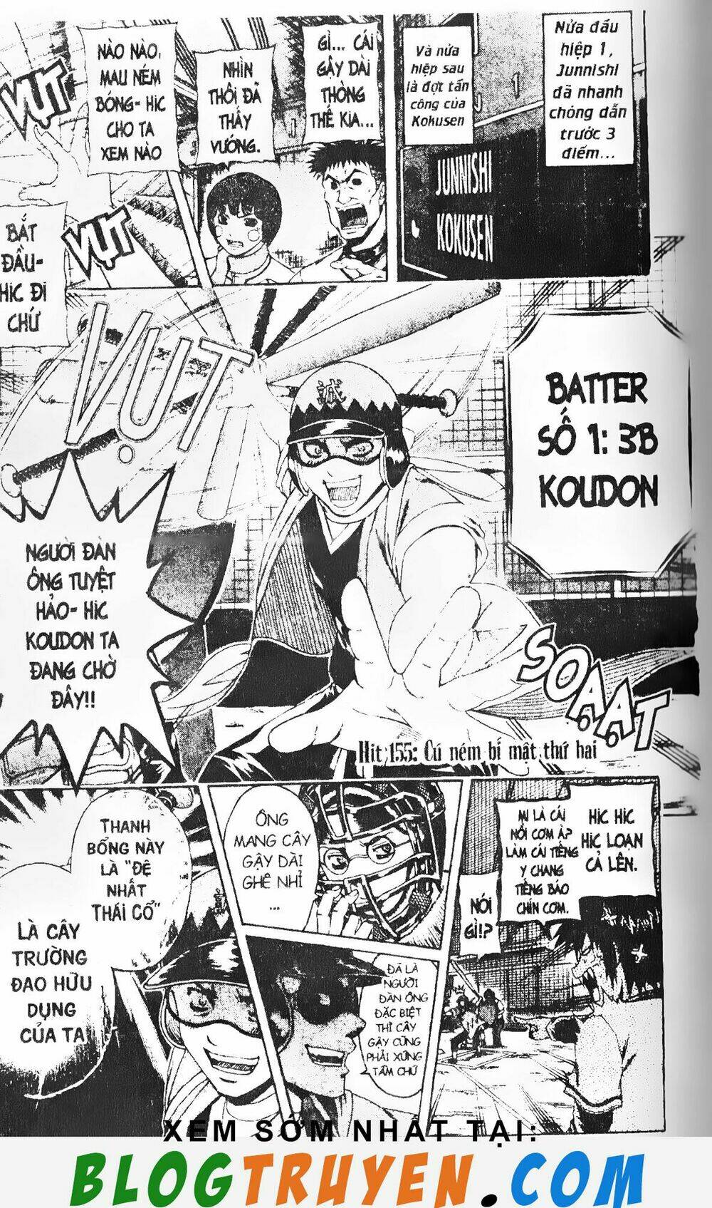 mr.fullswing chapter 155 2