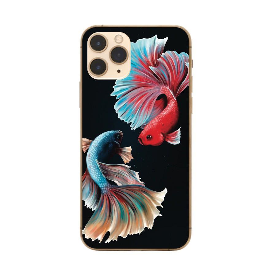 Miếng Dán Skin 3D dành cho mặt lưng điện thoại iphone 11 / 11 pro / 11pro max / chống trầy xước, hình ảnh 3D