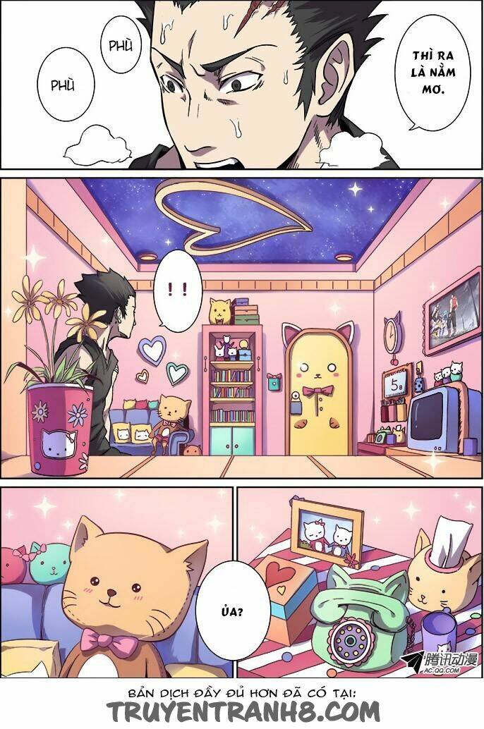 gen thợ săn chapter 18 8