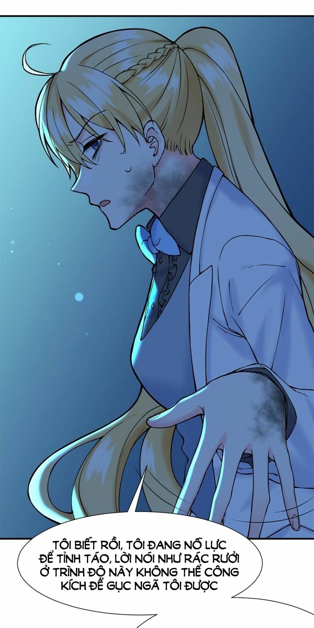 trời sinh một cặp? tôi cự tuyệt! chapter 9 5