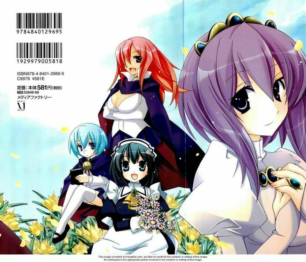 zero no tsukaima! chapter 32 3