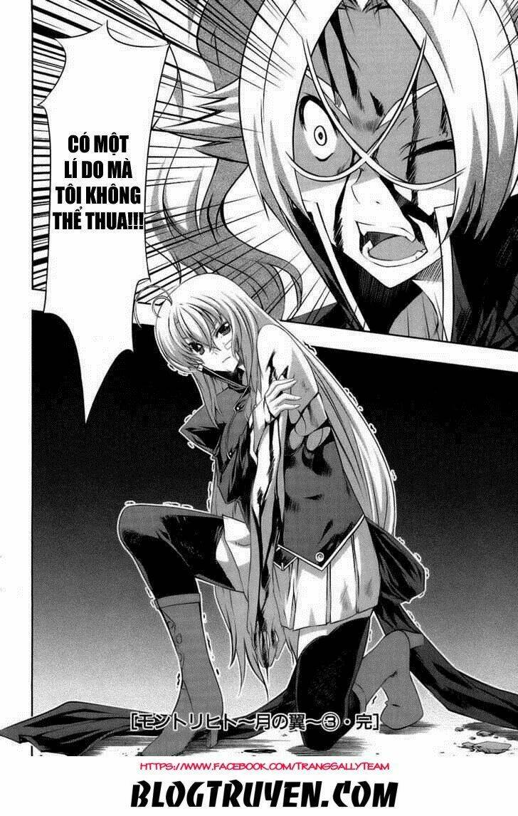 mondlicht (ánh trăng) chapter 18 34