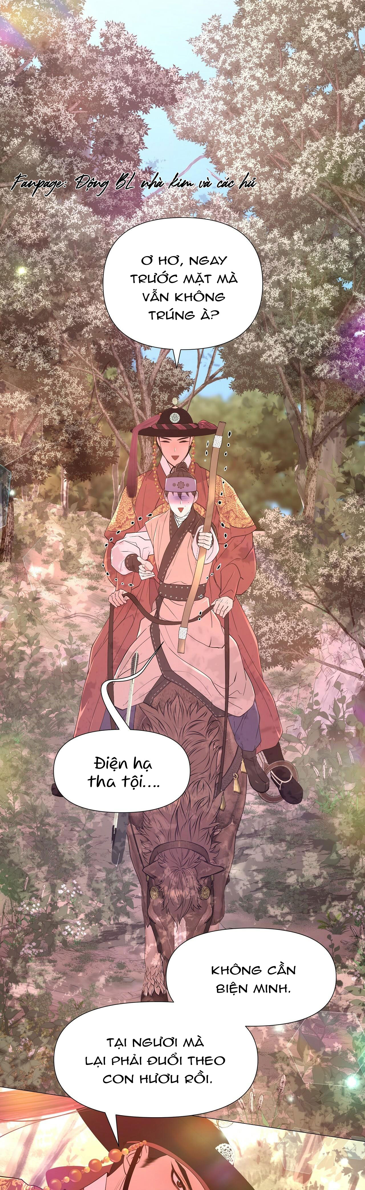 dạ xoa hóa liên ký chapter 15 42