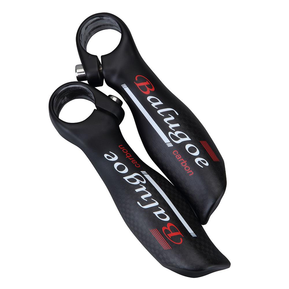 Thanh Đạp Xe Đạp Kết Thúc Bằng Sợi Carbon Mtb