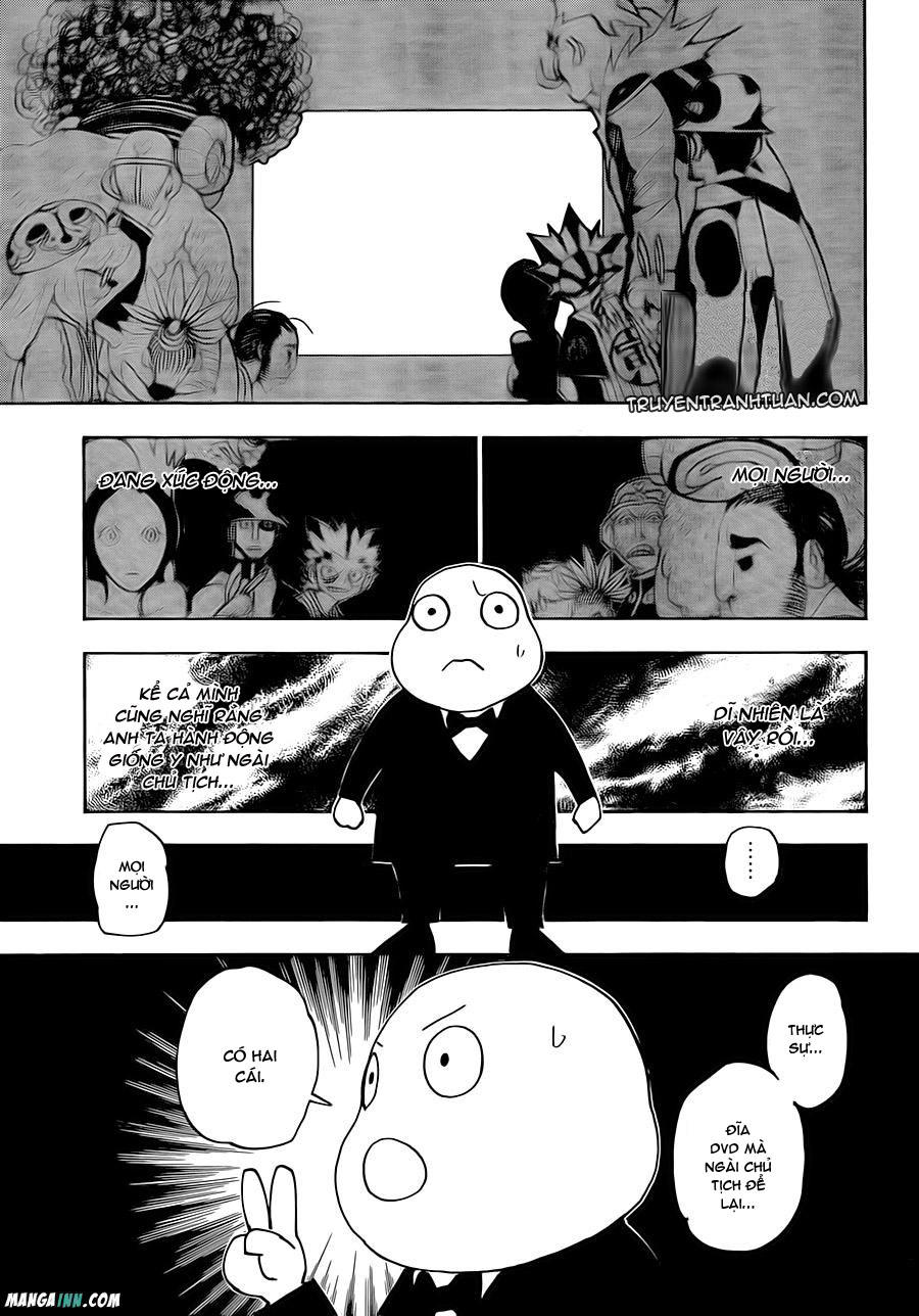 Hunter X Hunter Chapter 230 - Trang 11