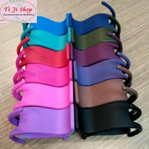 KẸP GẮP 3 RĂNG, 5 RĂNG NHIỀU MÀU NHÁM LOẠI 1