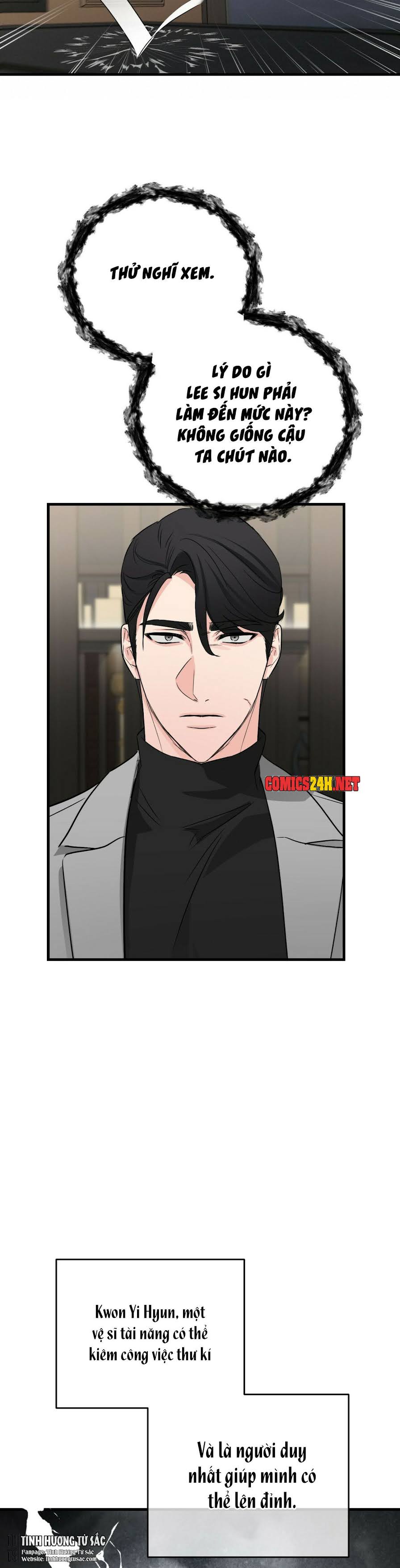 dấu vết không mùi chapter 22 29