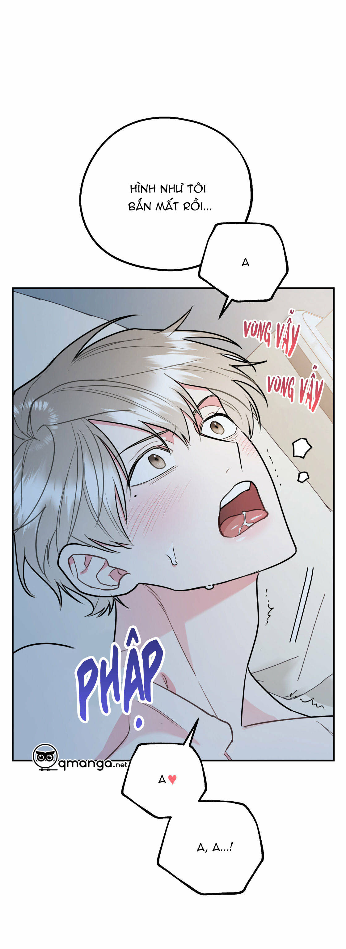 tôi với cậu không thể như thế này được chapter 22 43