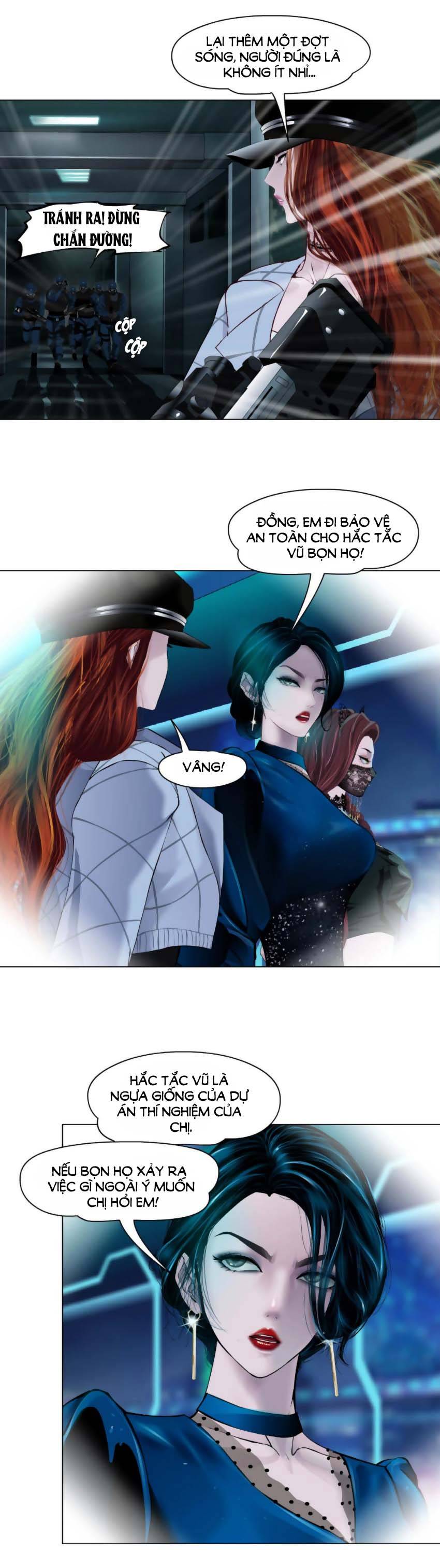 đằng nữ chapter 90 5