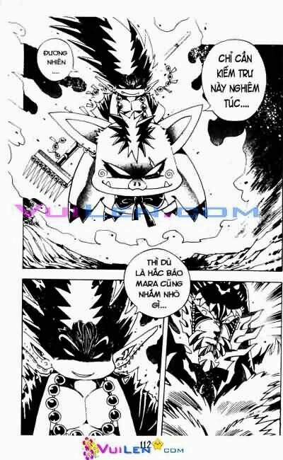 tiểu hòa thượng hd remake chapter 224 16