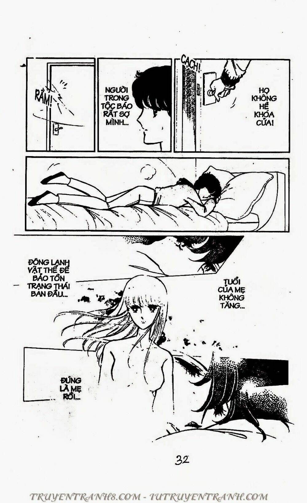 mimi kỳ lạ chapter 69.2 14