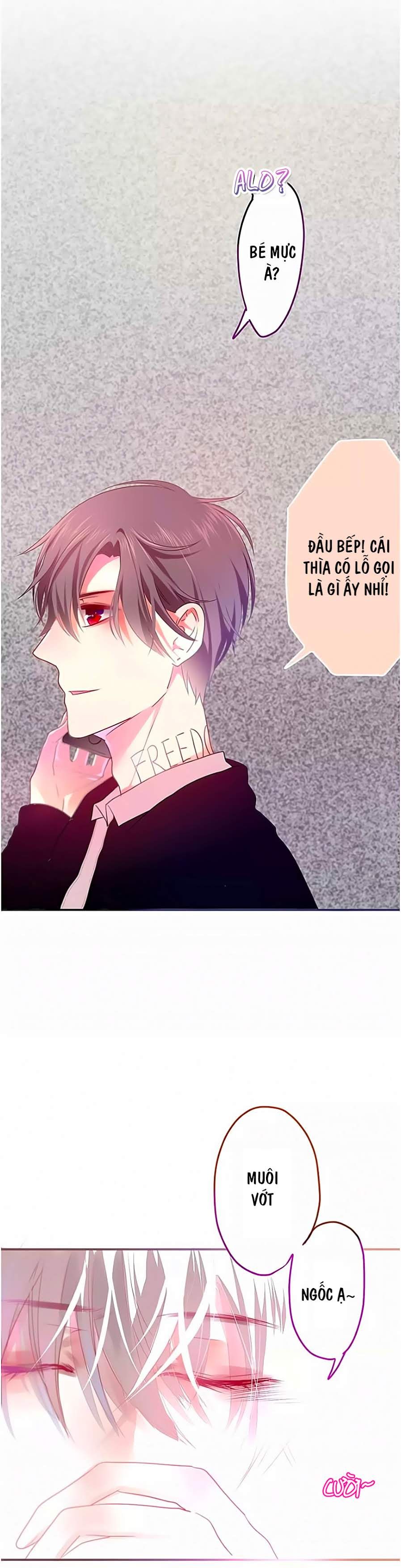 tháng sáu kì diệu chapter 11 21