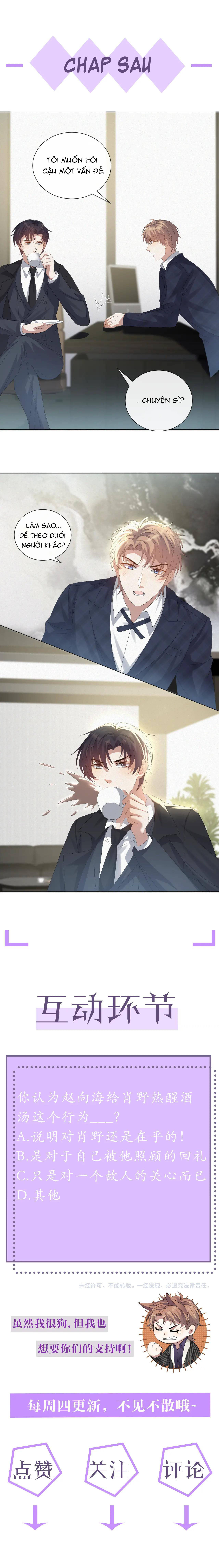 từ nay bắt đầu ngược tra nam chapter 29 6