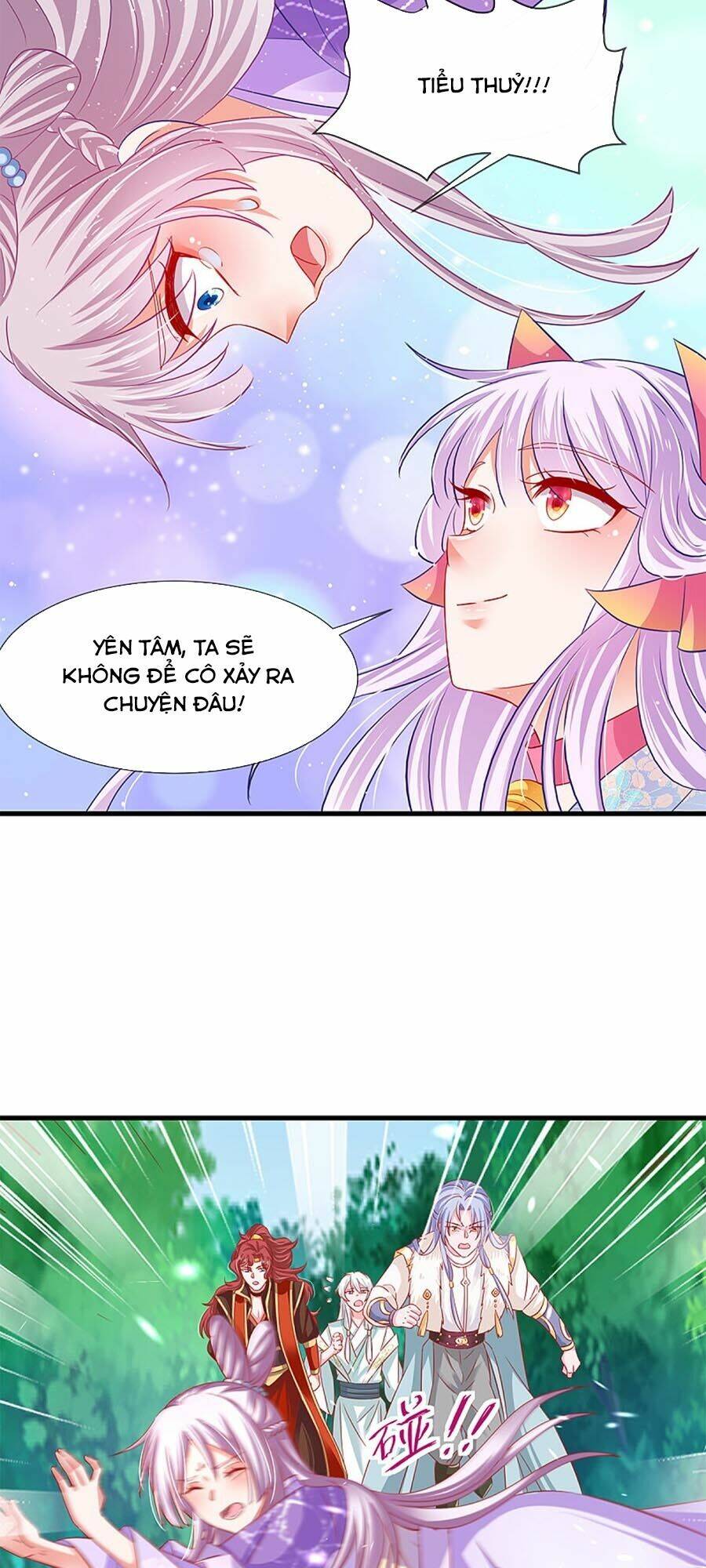 dưỡng thú vi phi chapter 46 18