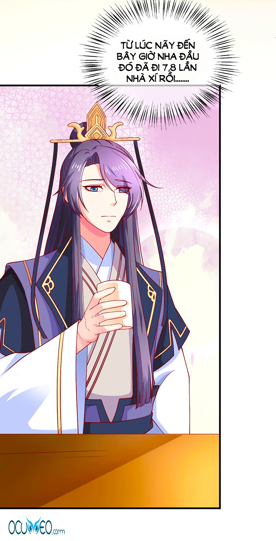 từ đây vương gia không thượng triều sớm chapter 21 5