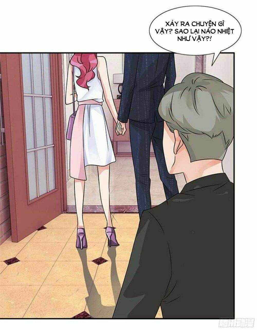 tiểu tâm can tuyệt sủng của lạc tiên sinh chapter 49 15