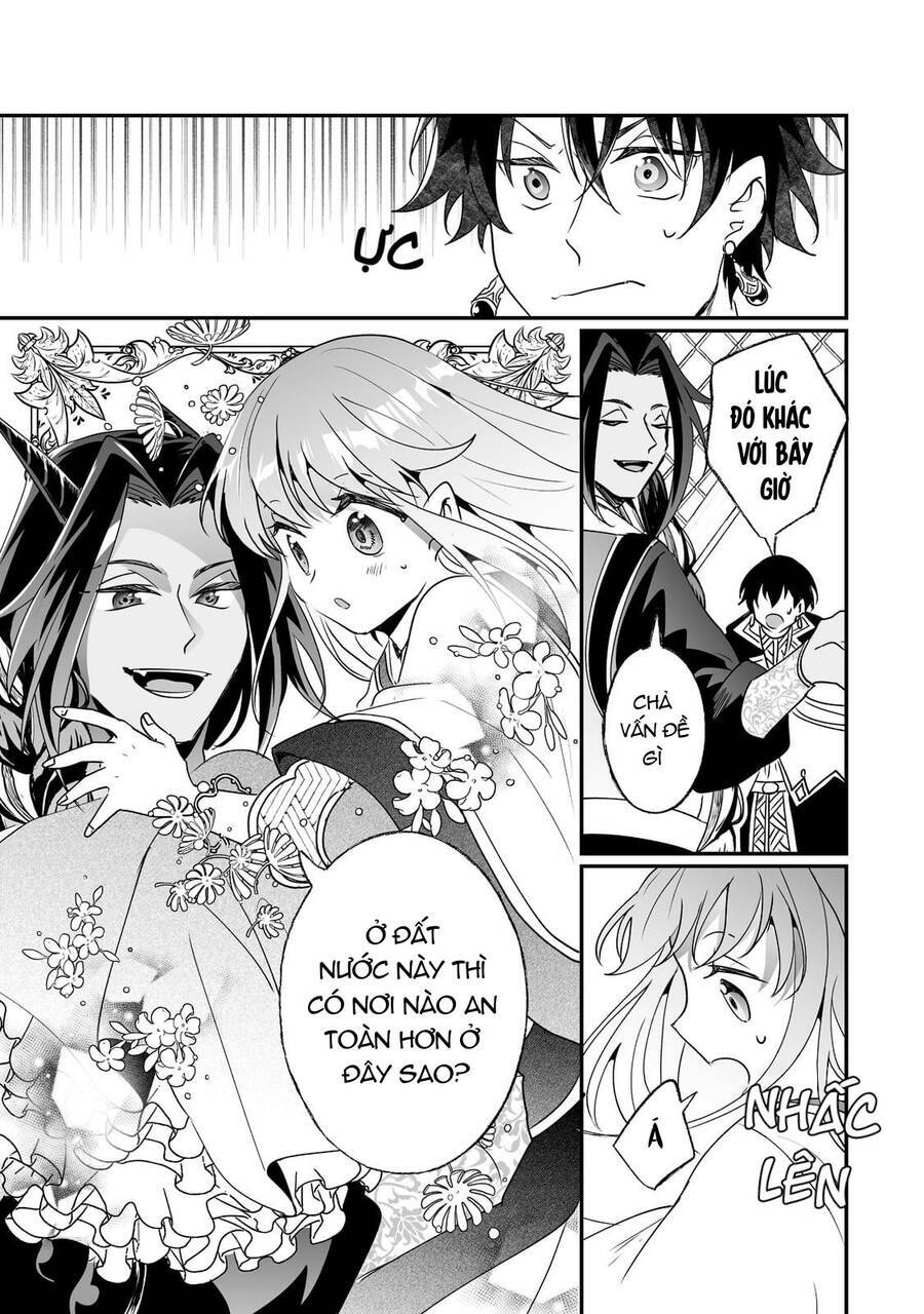 nido to ie ni wa kaerimasen chapter 20 11