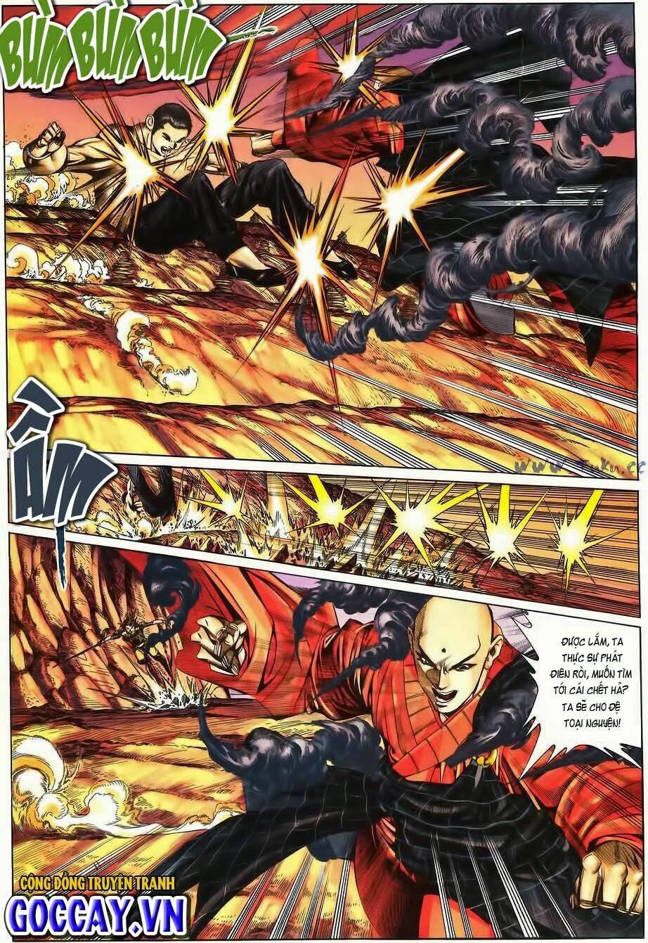 tuyệt thế vô song chapter 171 12