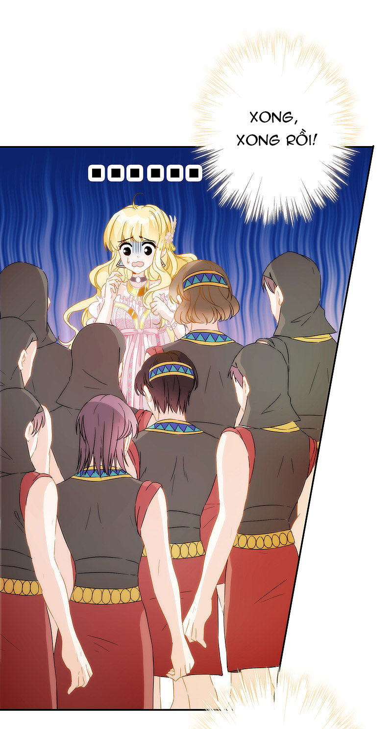 vương phi của babylon chapter 3 23