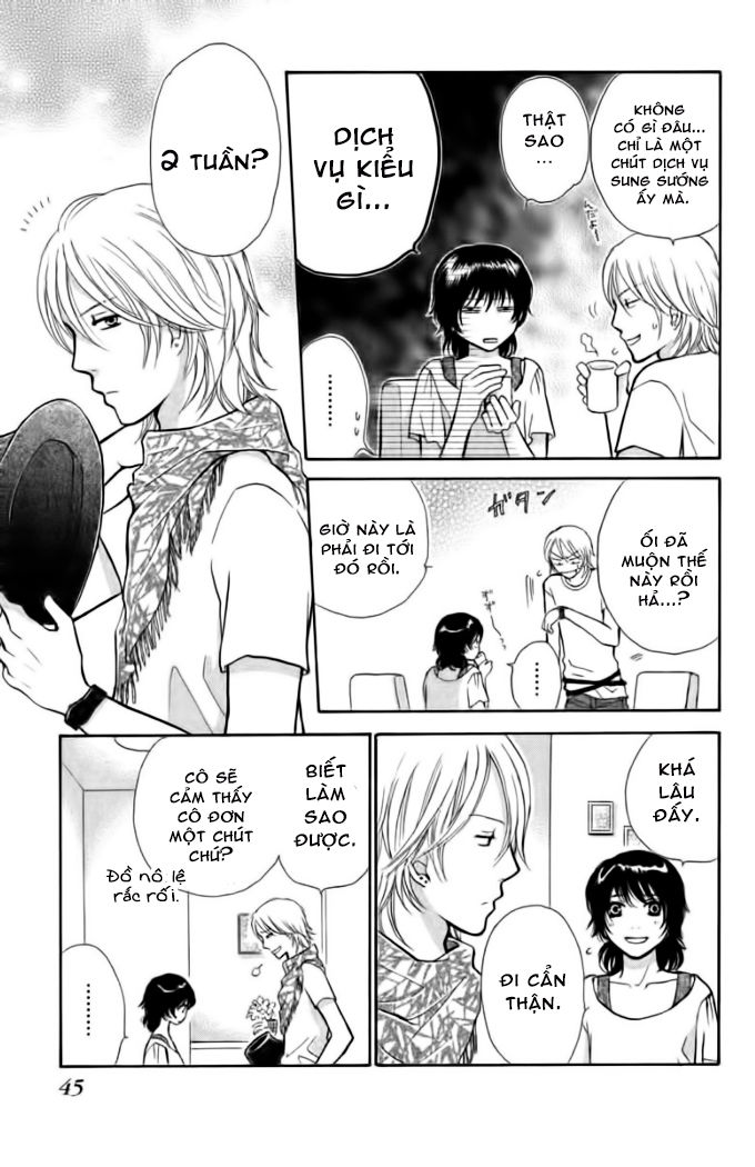 momoiro heaven chapter 21 6