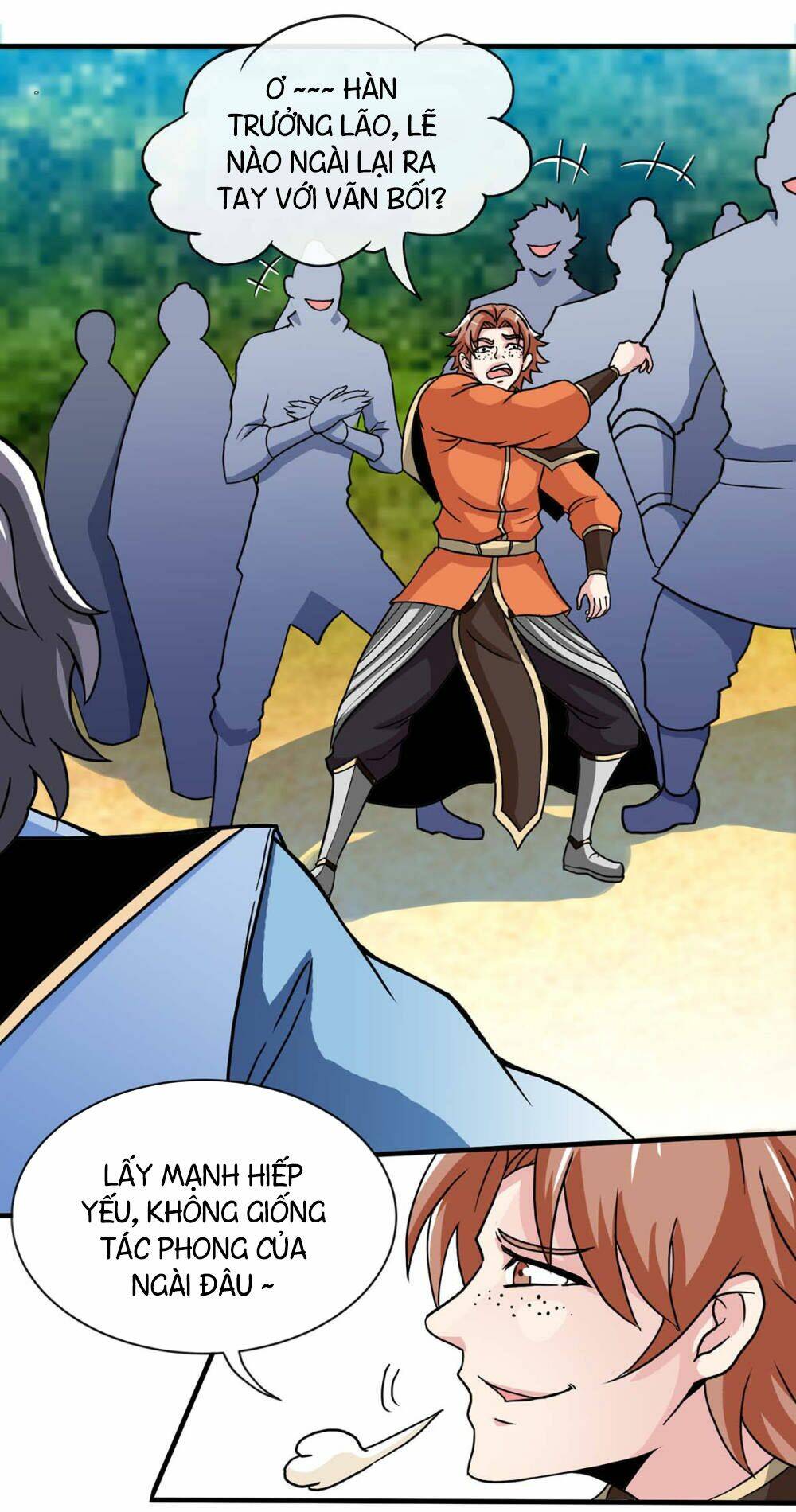 võ hồn tuyệt thế chapter 5 22