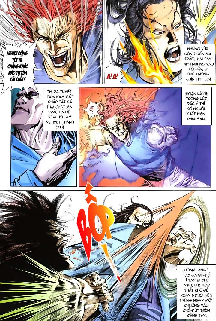 phong vân chapter 248 27