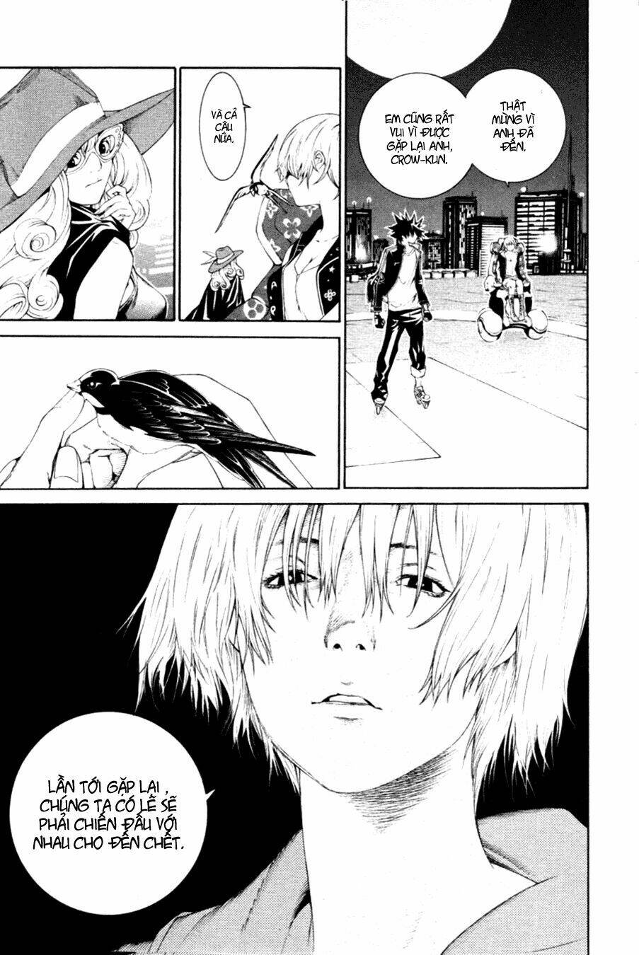 air gear chapter 210 12