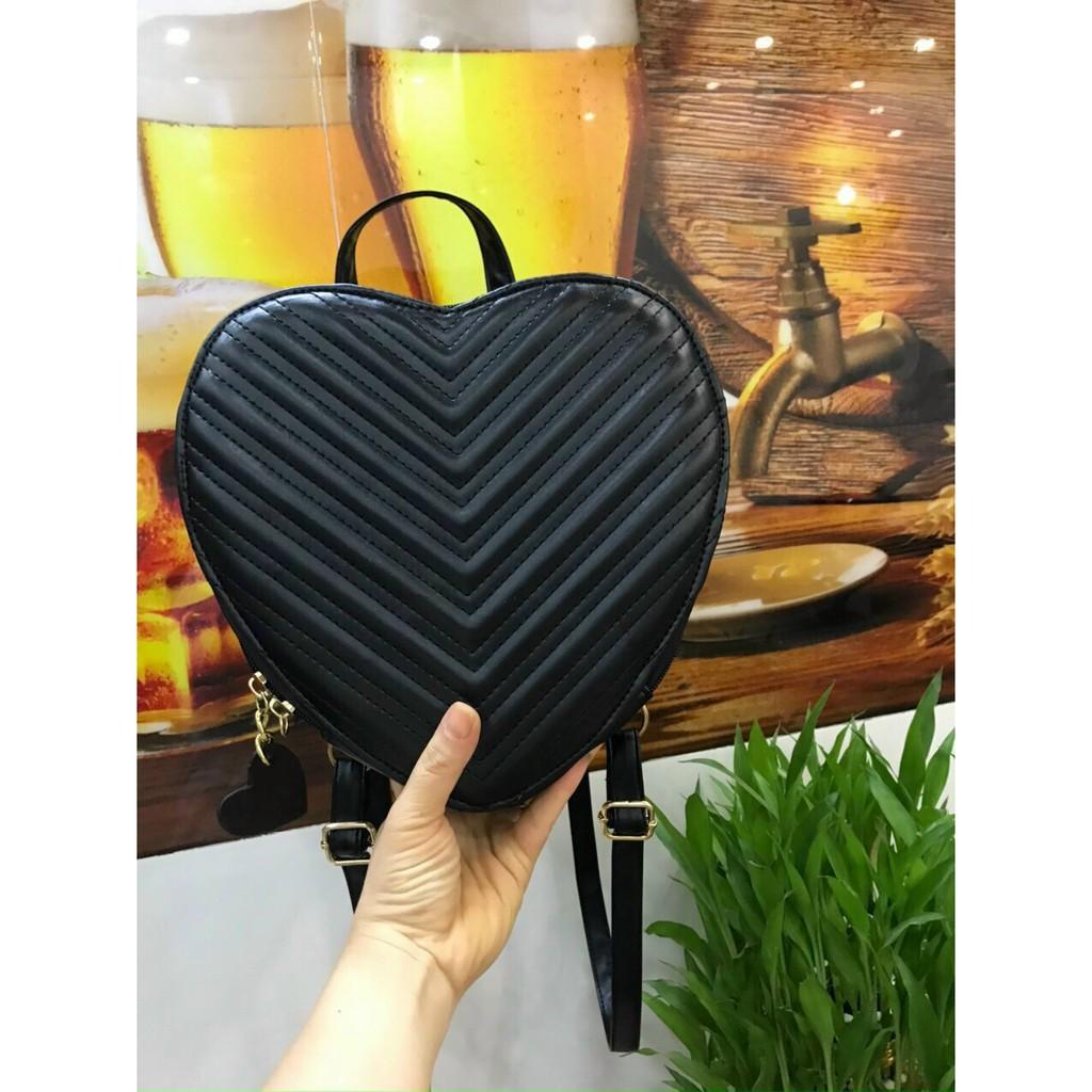 Túi Thủy Tiên, Balo Thủy Tiên (Túi Cô Tiên Hot trend) Túi Hình Trái Tim Đang Hot lắm nè