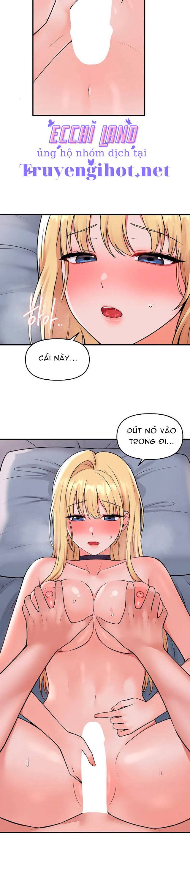Ả Elf Thích Bị Sỉ Nhục chapter 38.2 - Trang 10