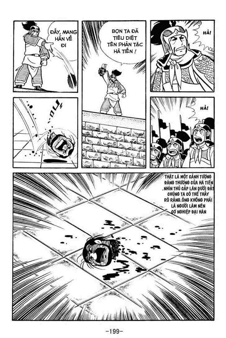 tam quốc chí chapter 24 32