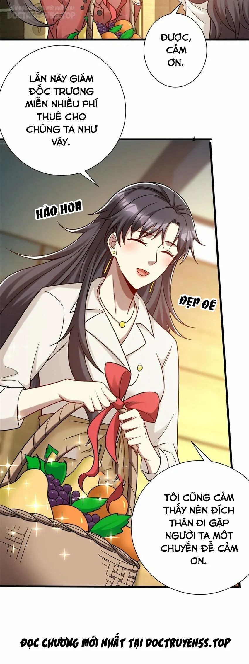 ta làm giàu từ thua lỗ game chapter 79 10