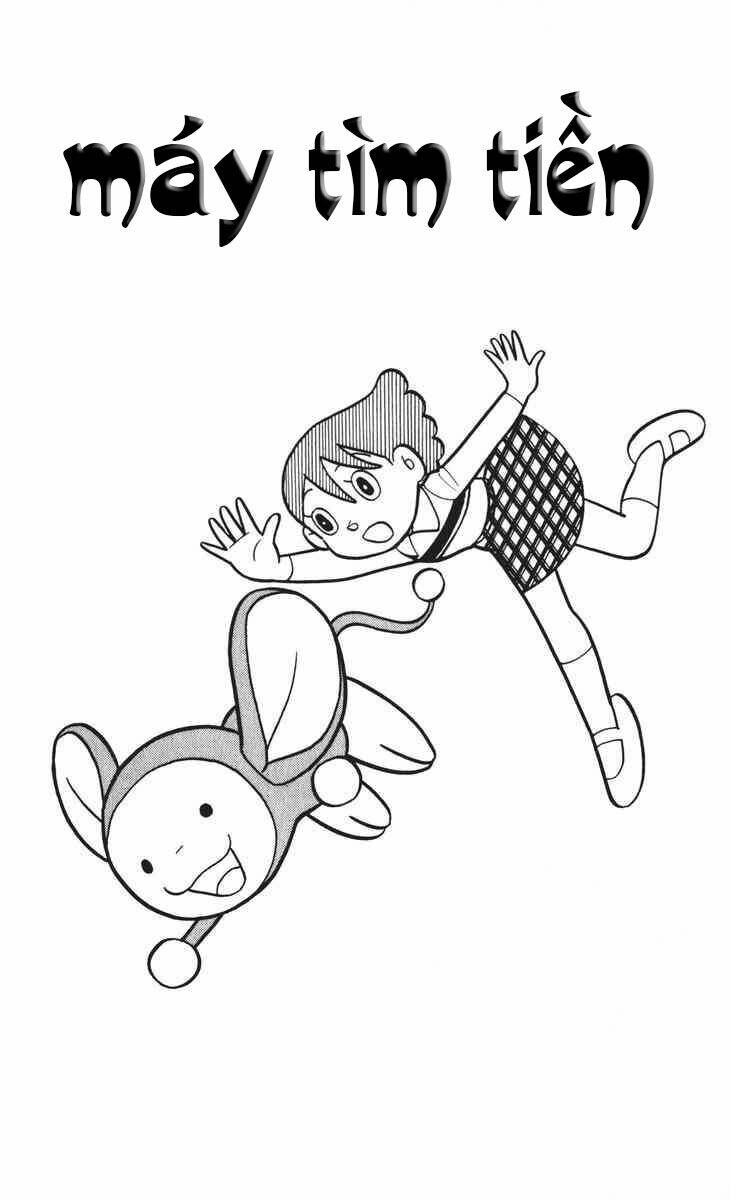 chimpui - chú chuột chinba chapter 6 1