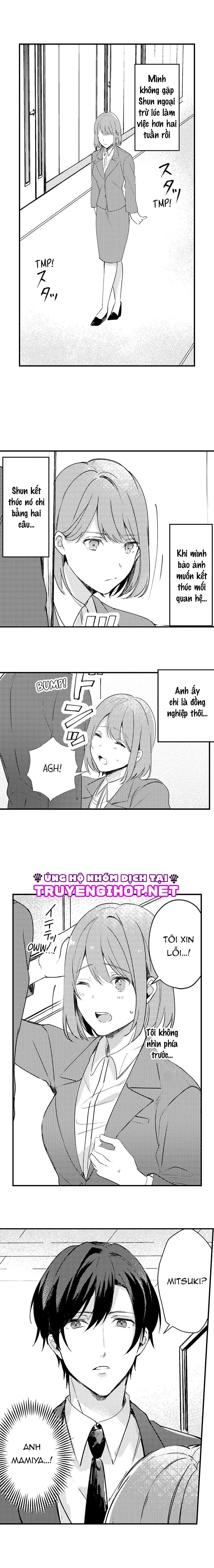 bạn tình thú tính chapter 15.2 3