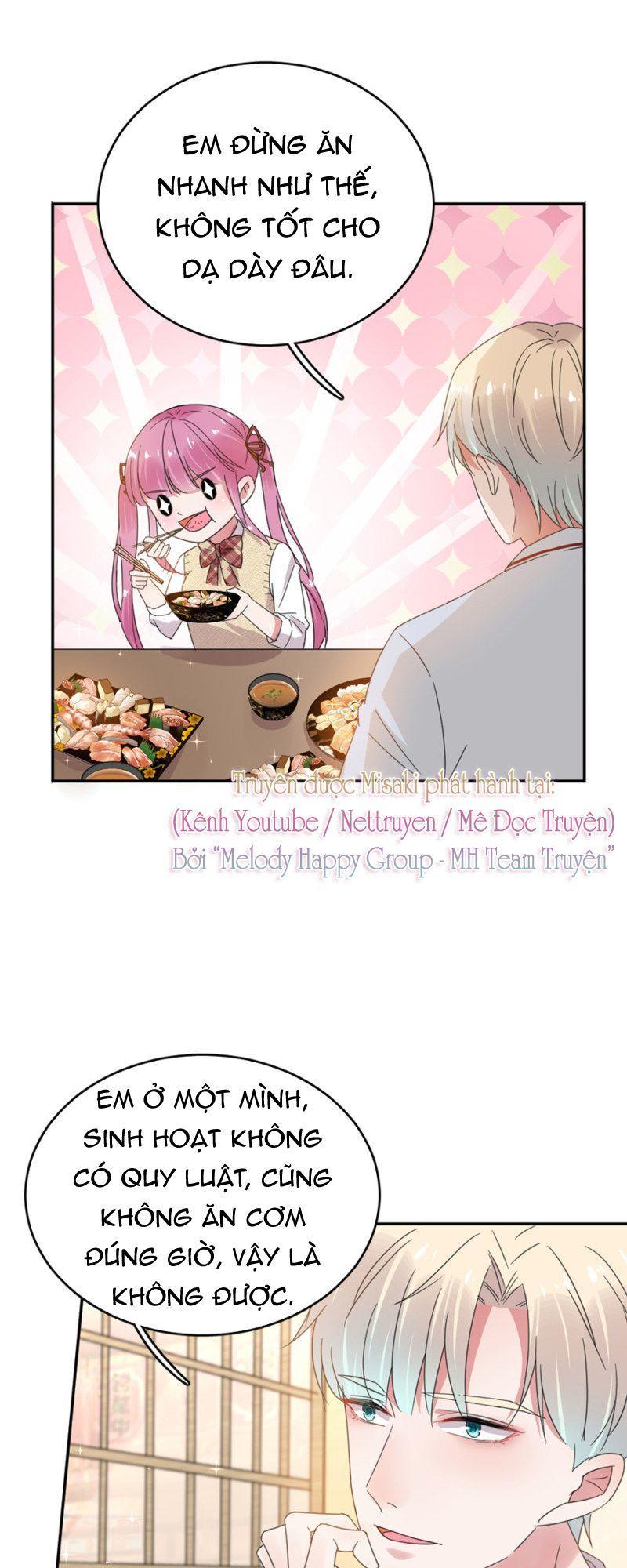 hoàn mỹ lão công tiến hóa luân chapter 42 22