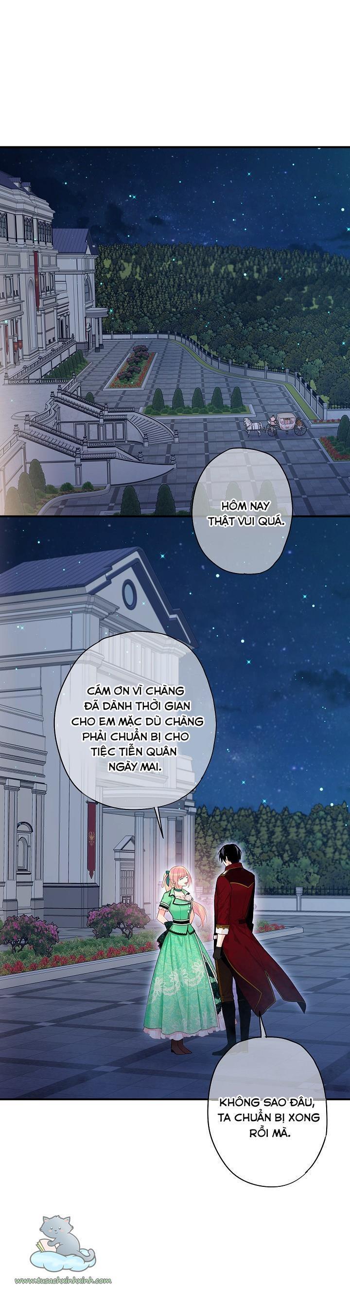 ác nữ muốn ly hôn chapter 75 2