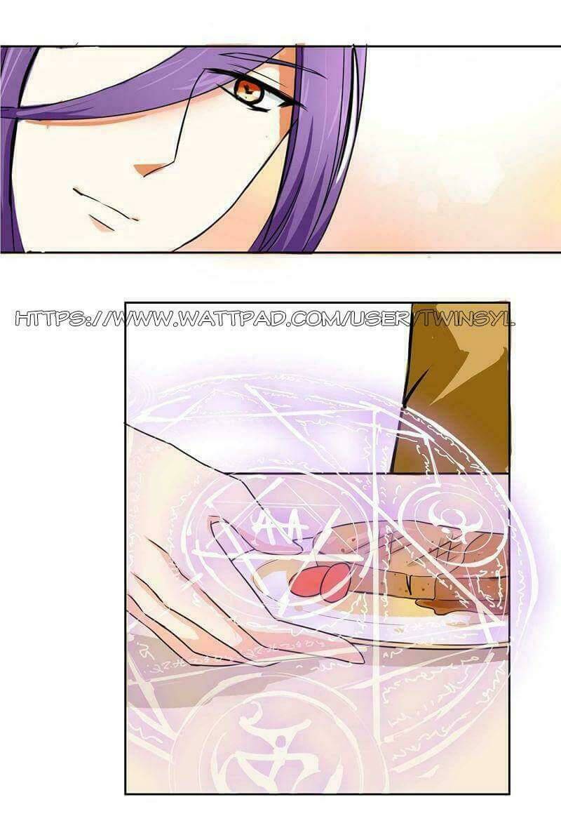 bá đạo trung khuyển tìm ái ký chapter 23 4