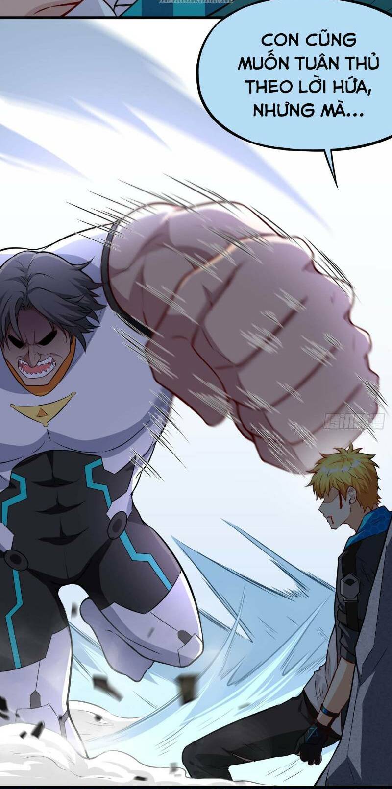 minh nhật thần đô chapter 16 33