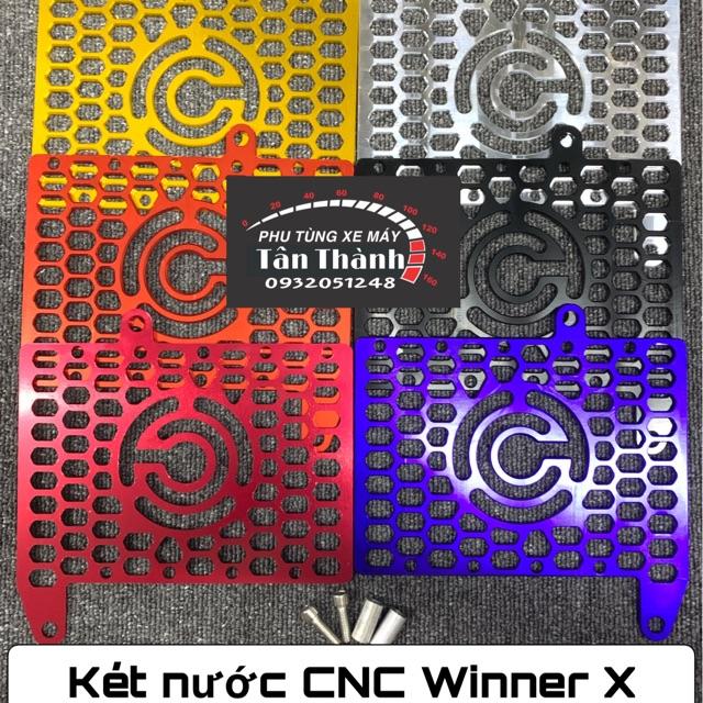 Két nước dành cho xe Winner X CNC đủ màu kèm ốc