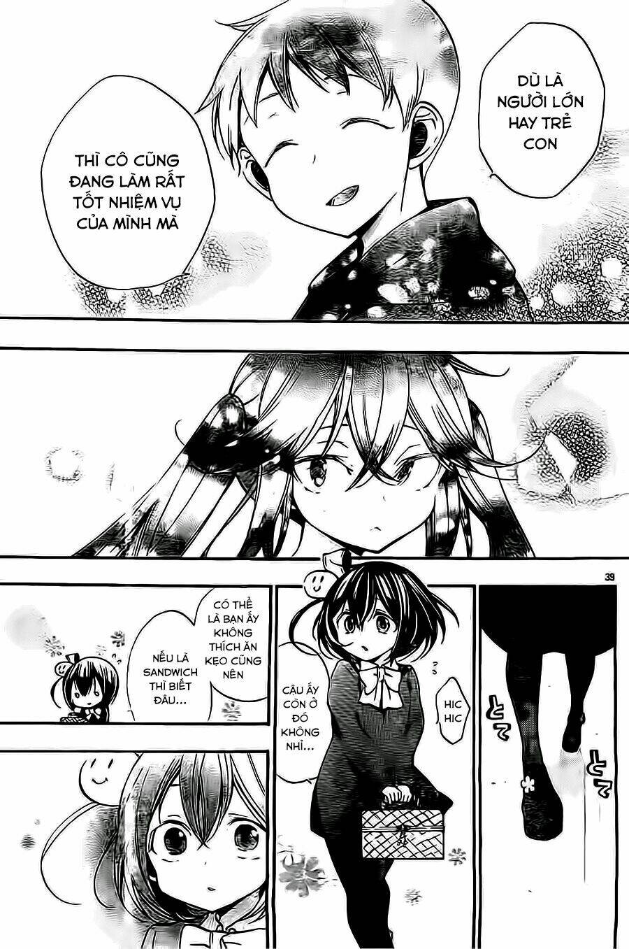 kami-sama drop chapter 13 40