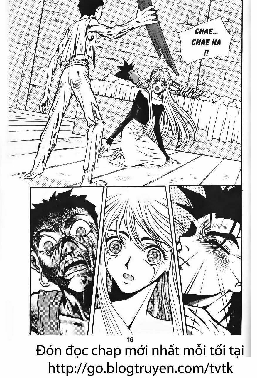 shoma - thiên vương thần kiếm chapter 34 15