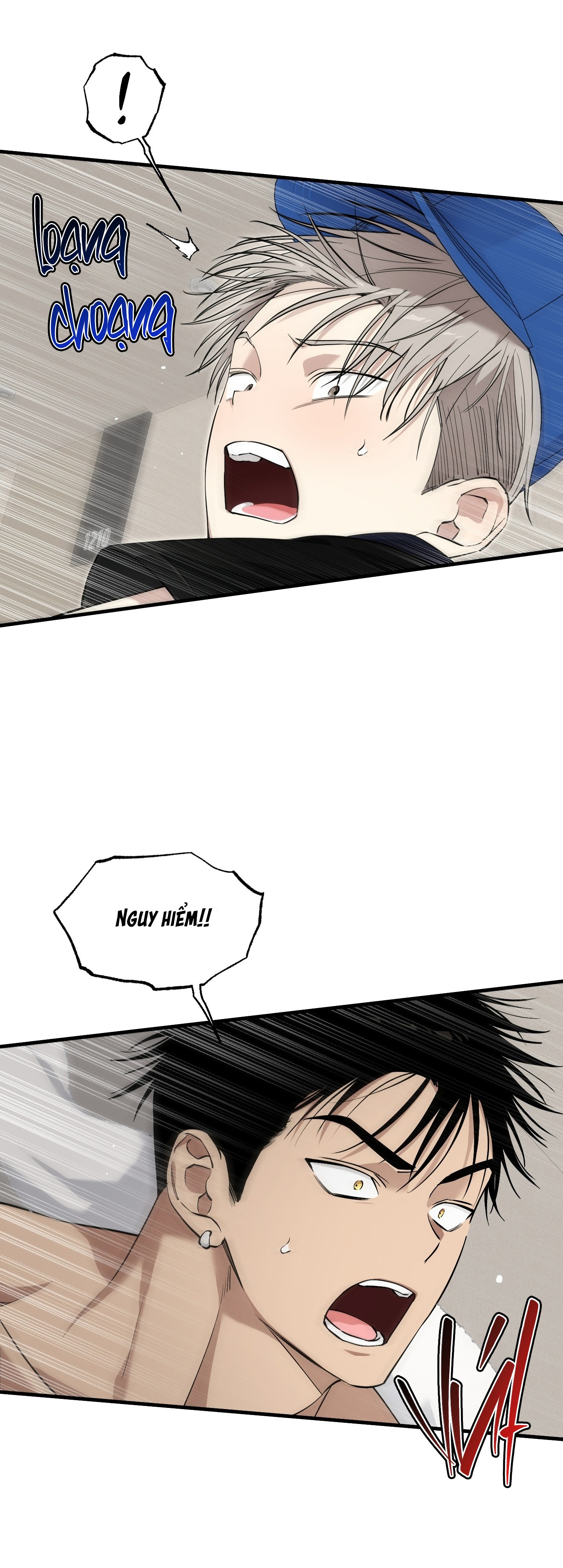 trái tim đa cảm chapter 1 35